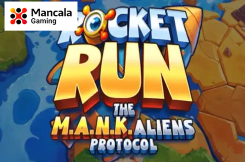 Rocketrun The M.A.N.K. Aliens
